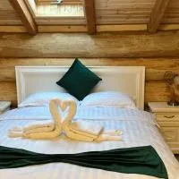 Pensiunea Mireasma Bucovinei, hotel en Crucea