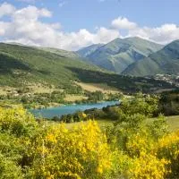 Bed and Breakfast La Villa, ξενοδοχείο σε Fiastra