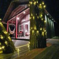 VIP Red Love house for 2, hotel a Shilagalyay