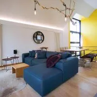 RhönLoft - Ferienapartment, ξενοδοχείο σε Hünfeld