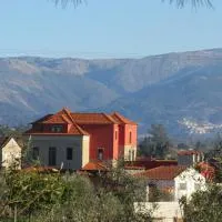 Solar dos Alperces - Serra da Estrela - Turismo de Aldeia, hotel i Travancinha