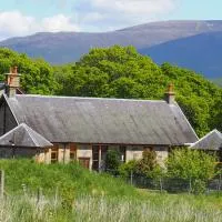 Uist Cottage, hotel i Kingussie