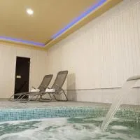 Anna Panzió & Wellness Siófok, viešbutis Šiofoke