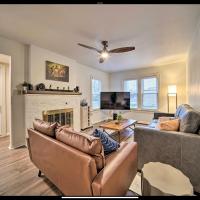 Modern Home • Family Friendly • Grill • Fireplace, hotel near Erie International Airport - ERI, Erie