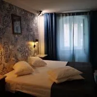Cres B studio apartman – hotel w mieście Cres
