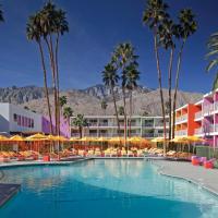 The Saguaro Palm Springs, hotel in Palm Springs