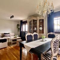 Housingleon Casa con Jardín privado y BBC