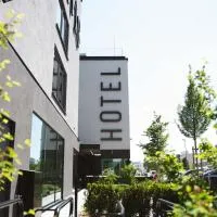 GREFIS Hotel München-Gräfelfing, hotel en Múnich