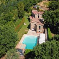 Villa Comunaglia - Privacy & Piscina Panoramica, hotel in Niccone