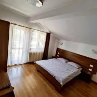 Pensiunea ANCA, khách sạn ở Statiunea Borsa