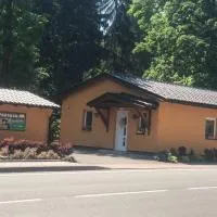 Apartmán Lomňanka, хотел в Долни Ломна