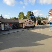 Airport Inn, hotel in Quesnel