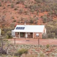 Nudlamutana Hut - Vulkathunha-Gammon Ranges National Park, Hotel in Arkaroola