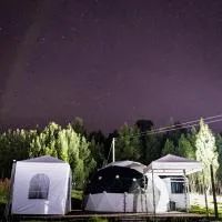 Glamping Irlanda – hotel w mieście El Sucre