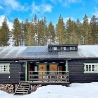 Holiday home SÄLEN XXIX, hotell i nærheten av Sälen Trysil lufthavn - SCR i Sälen