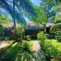 Casa de la Iguana, hotel i Lívingston