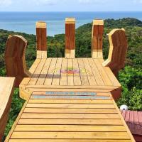 Roatan Forest View Apartment, hotel in Six Huts