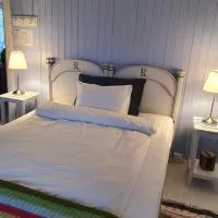 Handelsstedet Forvik, hotel v destinácii Vevelstad