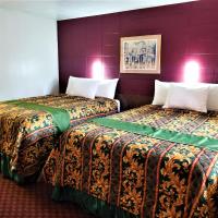 Town House Motor Inn, hotel berdekatan Worland Municipal Airport - WRL, Worland