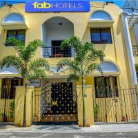 FabHotel Hibiscus Stays, hotell i Sholinganallur, Chennai