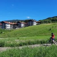 Viesnīca Alpin Apartments Solsiden pilsētā Hafjella
