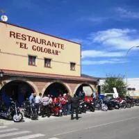 Hotel El Golobar, hotel u gradu Reinosa