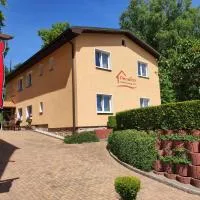Pension Wernesgrün, hotel a Wernesgrün