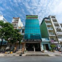 Ly Ly Hotel, hotell i District 6 i Ho Chi Minh-byen