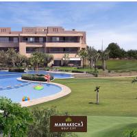 Marrakech Prestigia Golf city Luxe Residence Elh-agency