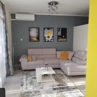 Alex Apartman、ベーケーシュチャバのホテル