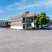 Econo Lodge Stockton near I-5 Fairgrounds, hotel cerca de Aeropuerto de Stockton Metropolitan - SCK, Stockton