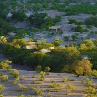 Viesnīca Khowarib Lodge pilsētā Khowarib
