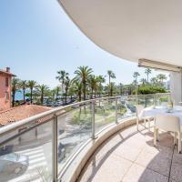 Apartment Les all&eacute;es du Cap-2 by Interhome, hotel a Antibes