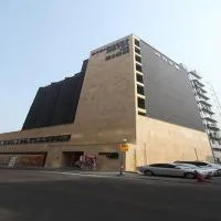 Hotel Rich, hotel a Goyang