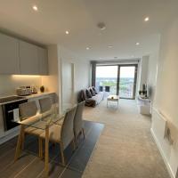 Luxury 2 Bedroom Apartment Central Manchester
