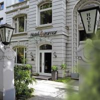 Hotel Miramar, hotelli Hampurissa alueella Hohenfelde