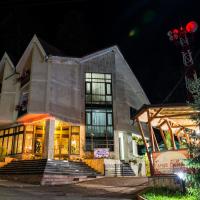 Vila Pellegrin: Durau şehrinde bir otel