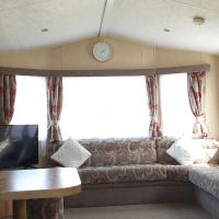 Hoburne Devon Bay, lovely 3 bed static caravan