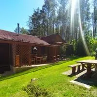 Przylesie Trzebciny: Trzebciny şehrinde bir otel