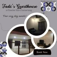 Fadi's Guesthouse at Bandar Baru Samariang, hotel di Kuching