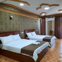 Hotel LU-MA: bir Tiflis, Didube oteli