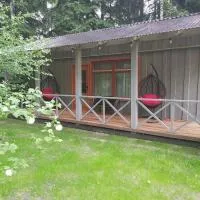 Bērzlejas2, viešbutis mieste Upesgrīva