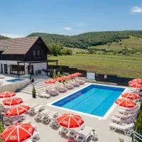 Pensiunea Perla Transilvaniei, hotel i Moldoveneşti