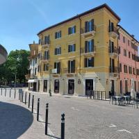 HomeThirtyFour, hotel a Verona, San Zeno