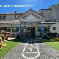 NESTOR HOTEL GAP et Restaurant, hotel em Gap