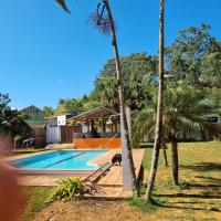 Granja das Rosas, hotel near Francisco Alvares de Assis Airport - JDF, Juiz de Fora