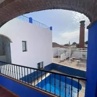 Hotel Rural La Posada de las Cigüeñas, hotel u gradu Jerez de los Caballeros