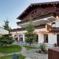 Pensiune & Restaurant Victoria, ξενοδοχείο σε Păltiniş