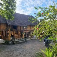 Muong Bi Homestay - Uncle Lon - Luy Ai village, hotell sihtkohas Hòa Bình