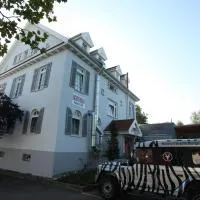 Achtender, hotel u gradu 'Metzingen'